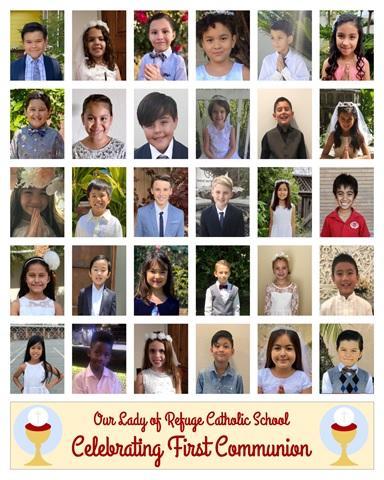 1st Communion