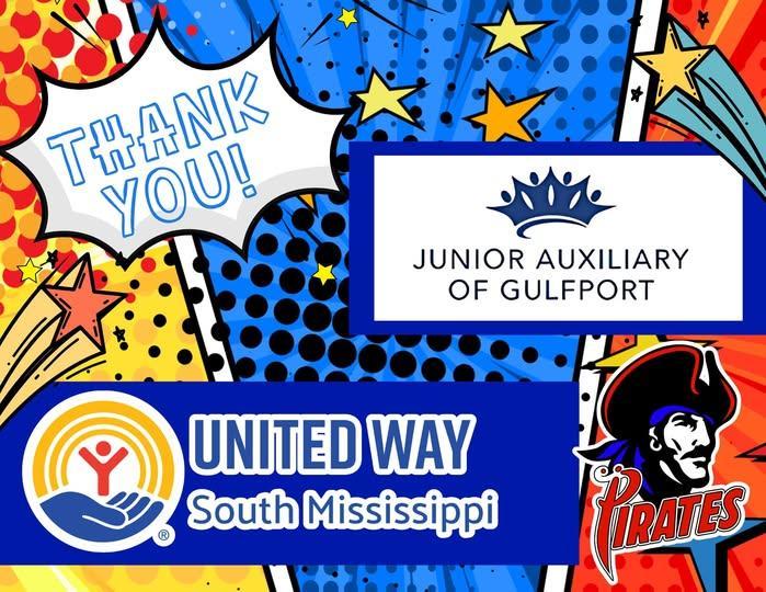 In the Pass Christian School District, we believe that learning is a shared responsibility and we are so grateful to these organizations for their support.