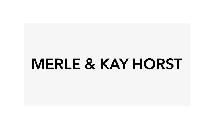 MERLE & KAY HORST