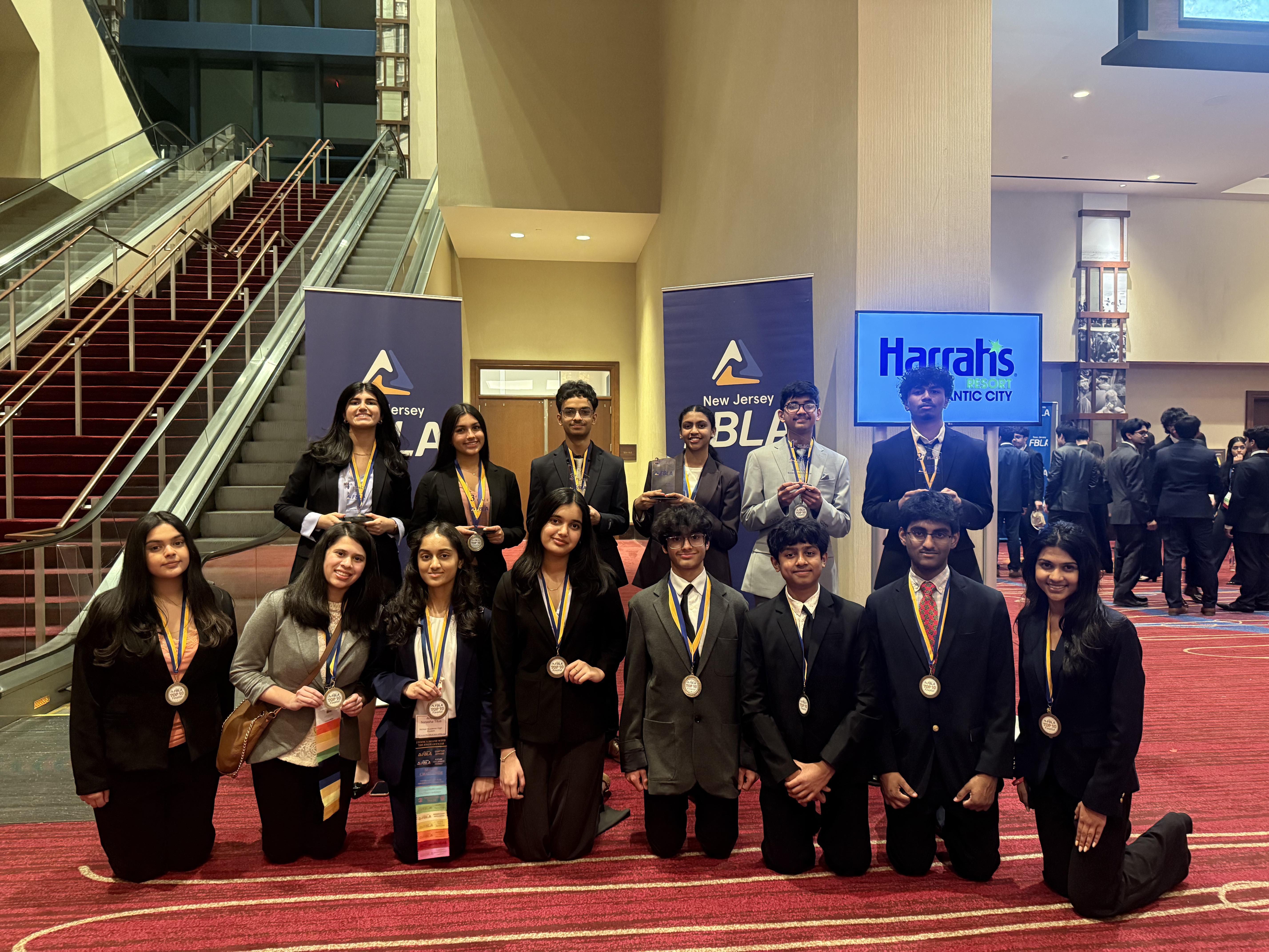 FBLA State Leadership Conference 2026 Inbox