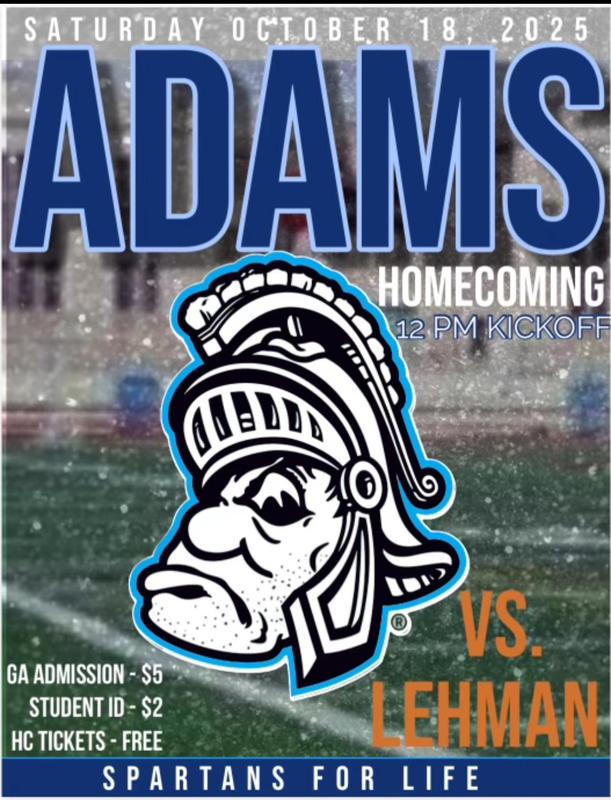HOCO 2025- Game Day
