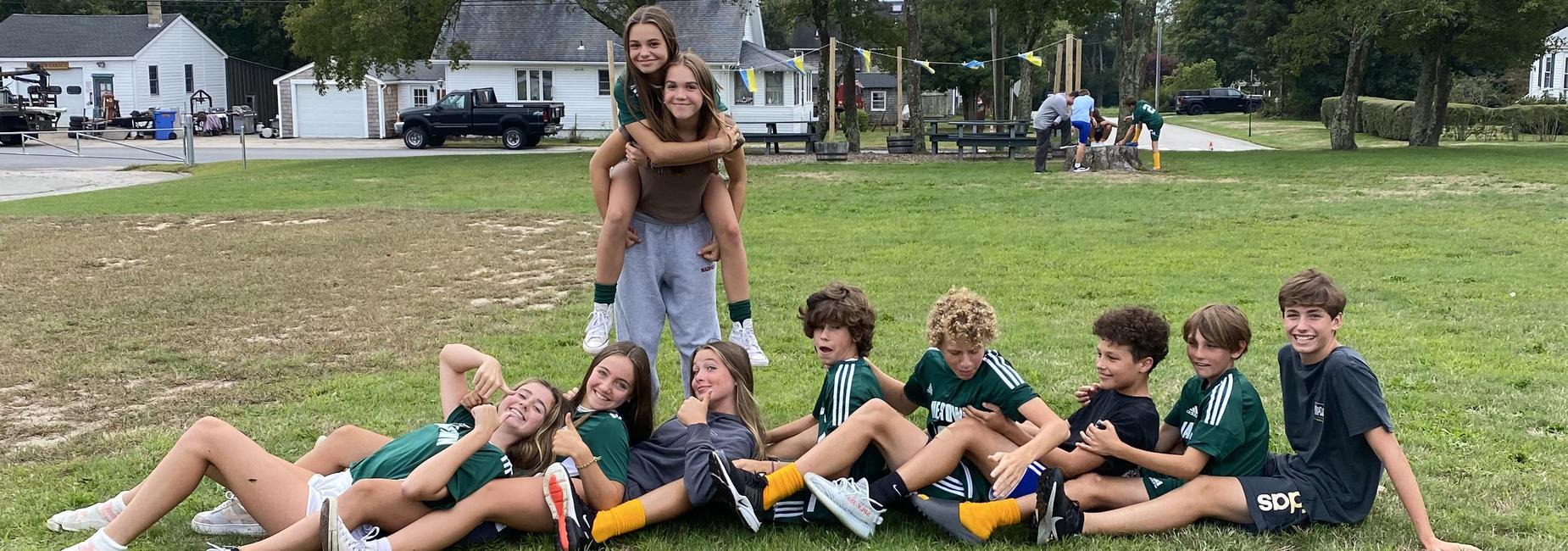 recess