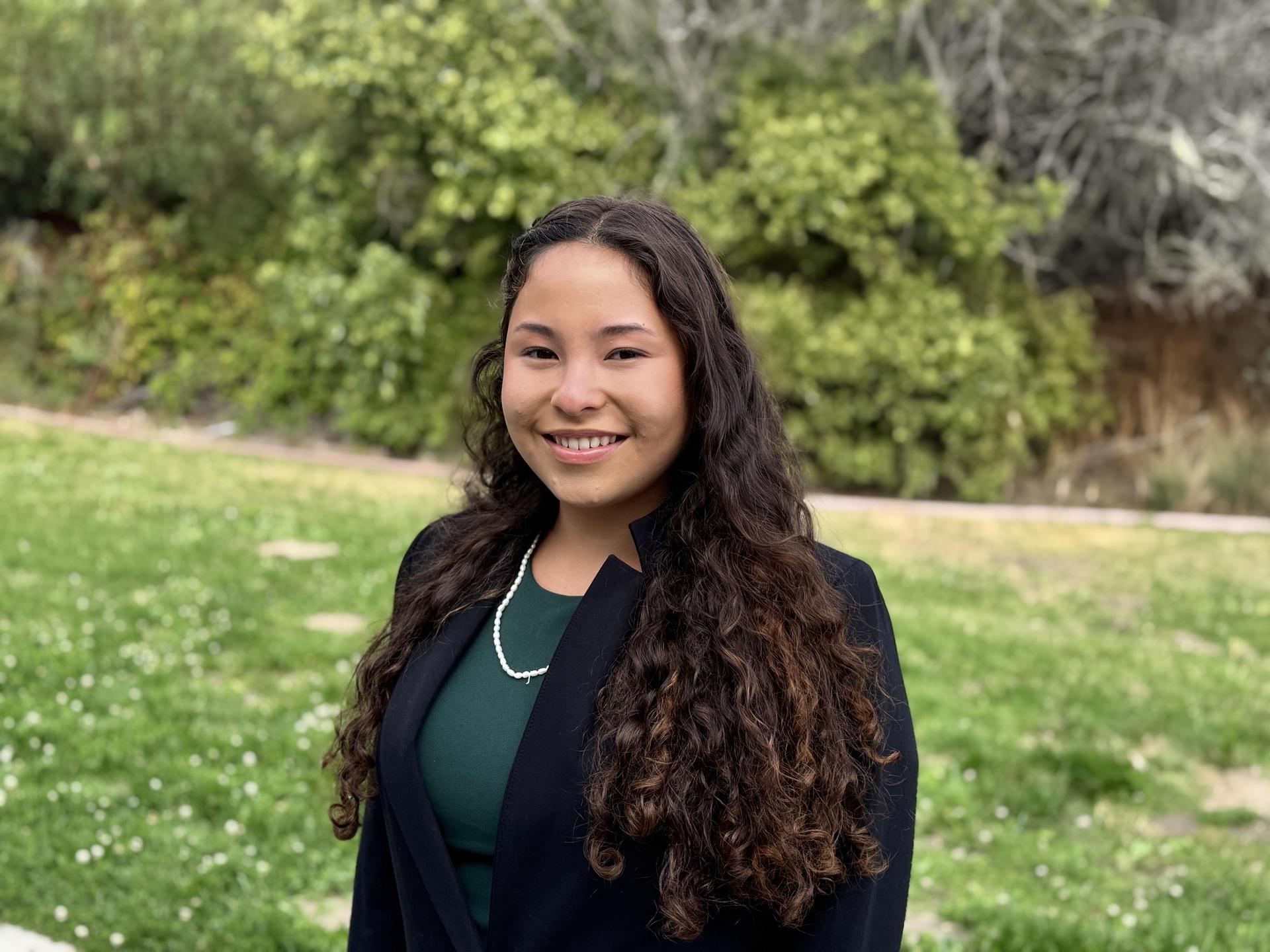 Student Board Representative