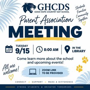 PA Meeting