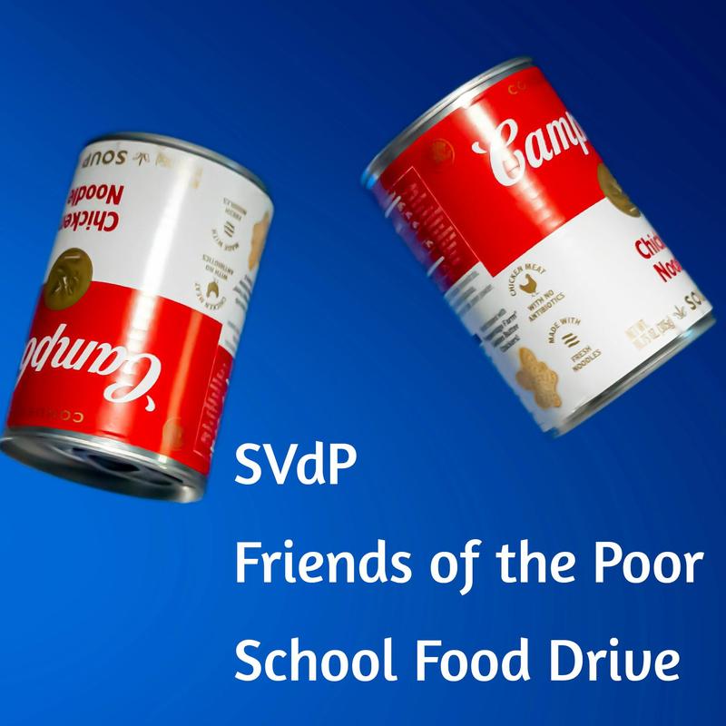 School Food Drive