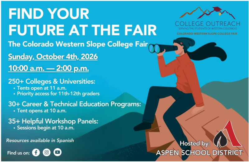 Aspen College Fair