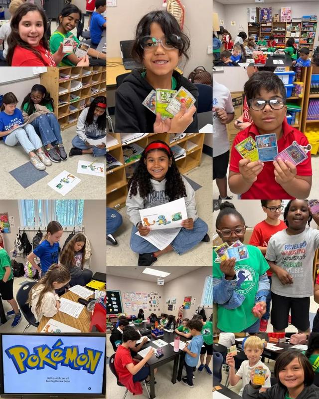 Learning with Purpose: 3rd Graders Prepare for State Testing—Pokémon Style! Featured Photo