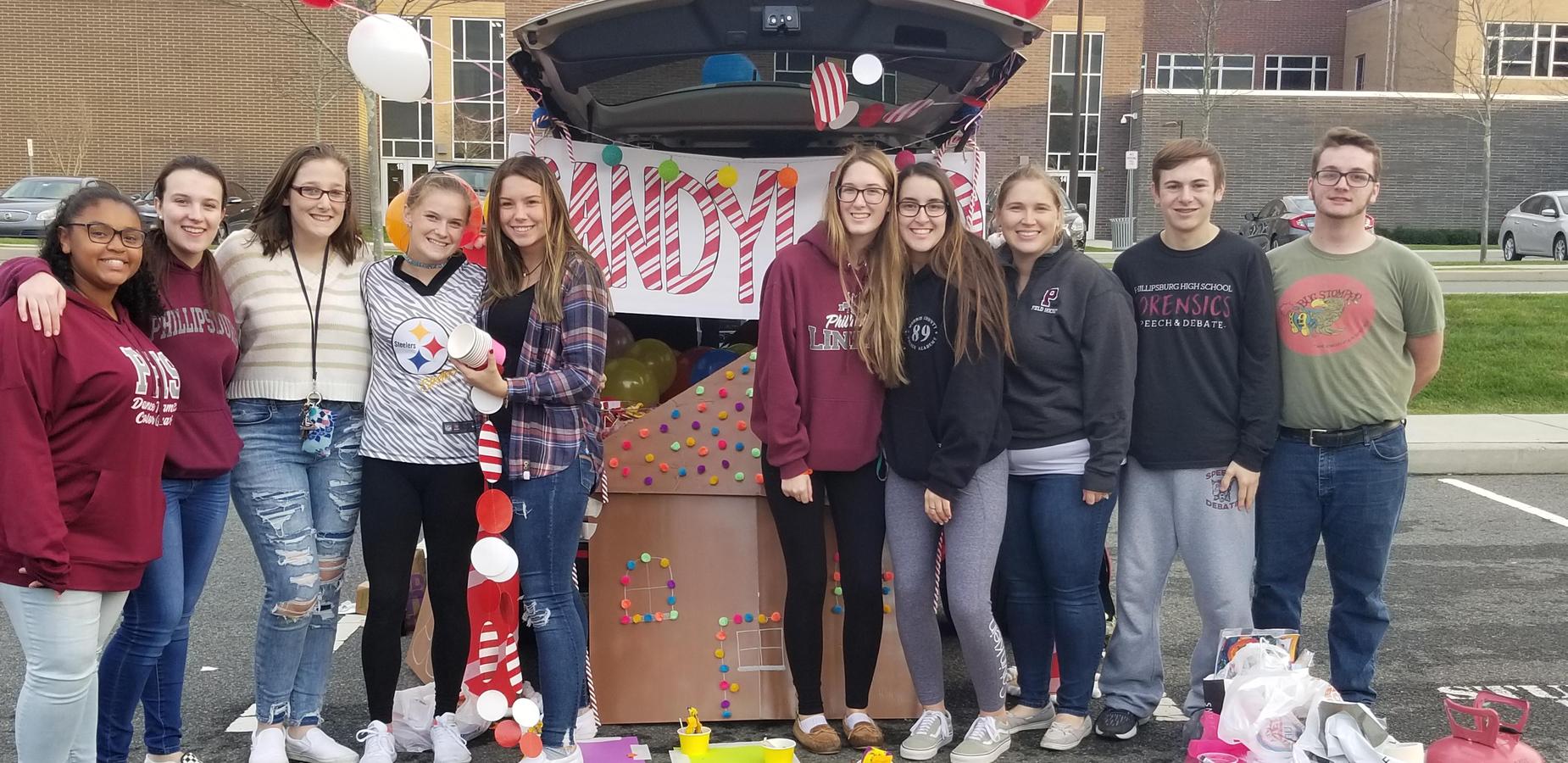 Trunk or Treat