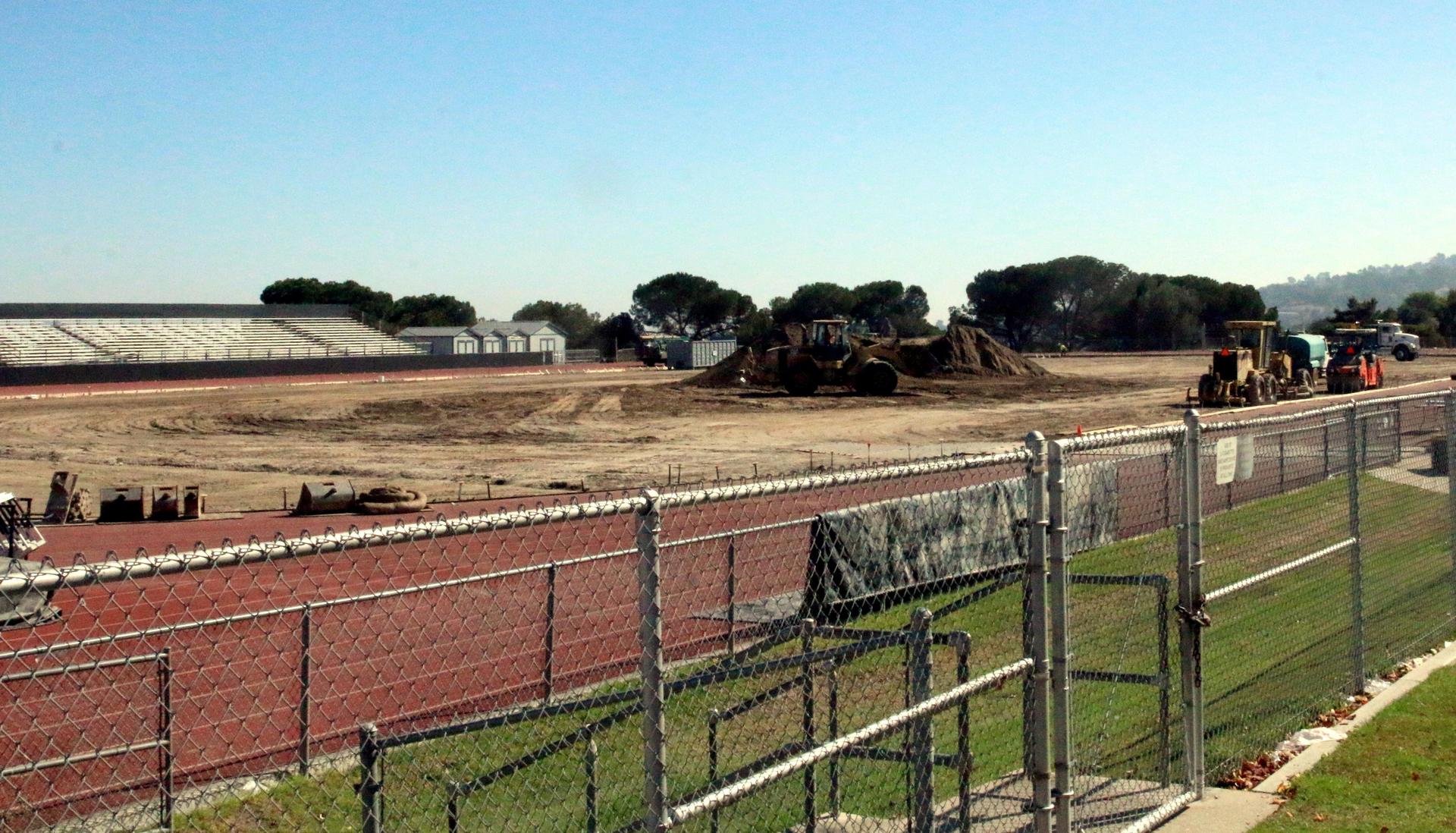 Our Sports Facilities Athletics Home Palos Verdes Peninsula High School