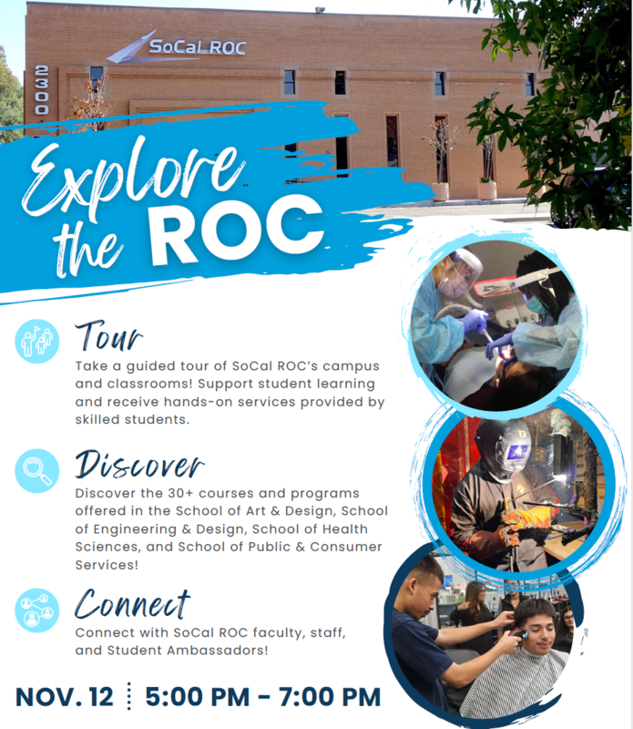 Explore the ROC