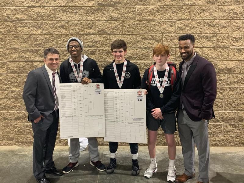 Medalists