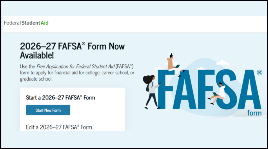 financial aid link