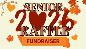 Senior 2026 Raffle Fundraiser