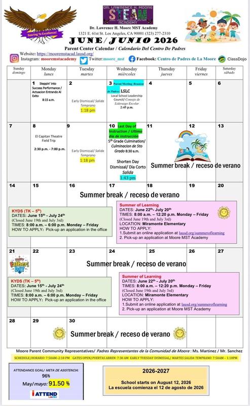 calendar