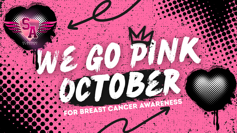 We Go Pink OCTOBER!!! Featured Photo