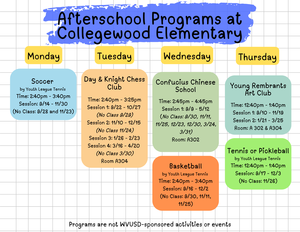 Afterschool