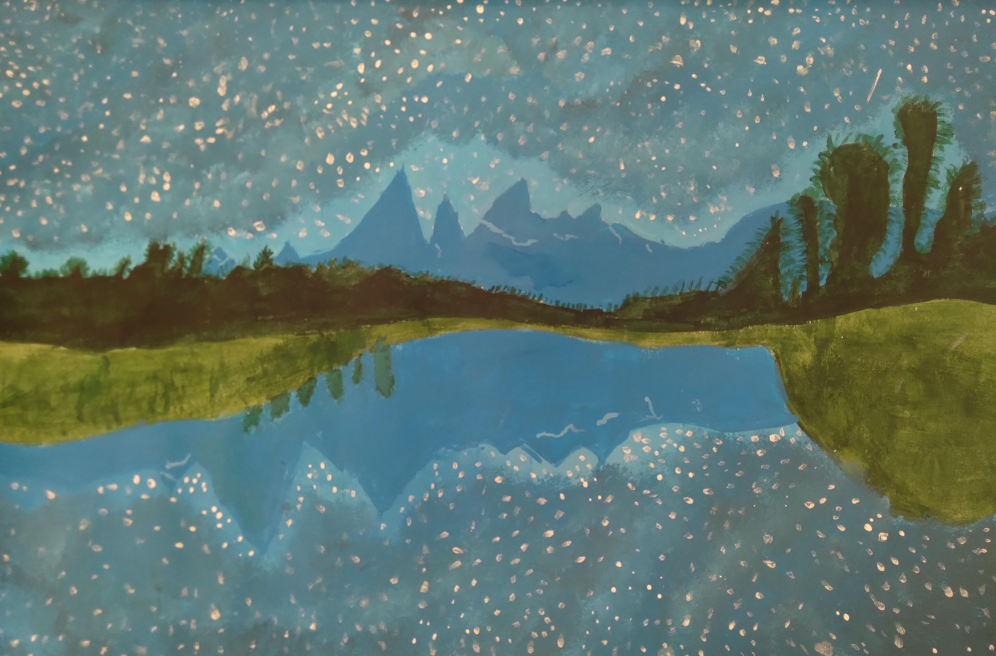 Art 1 – Karrah Bennett – Greenback Public School