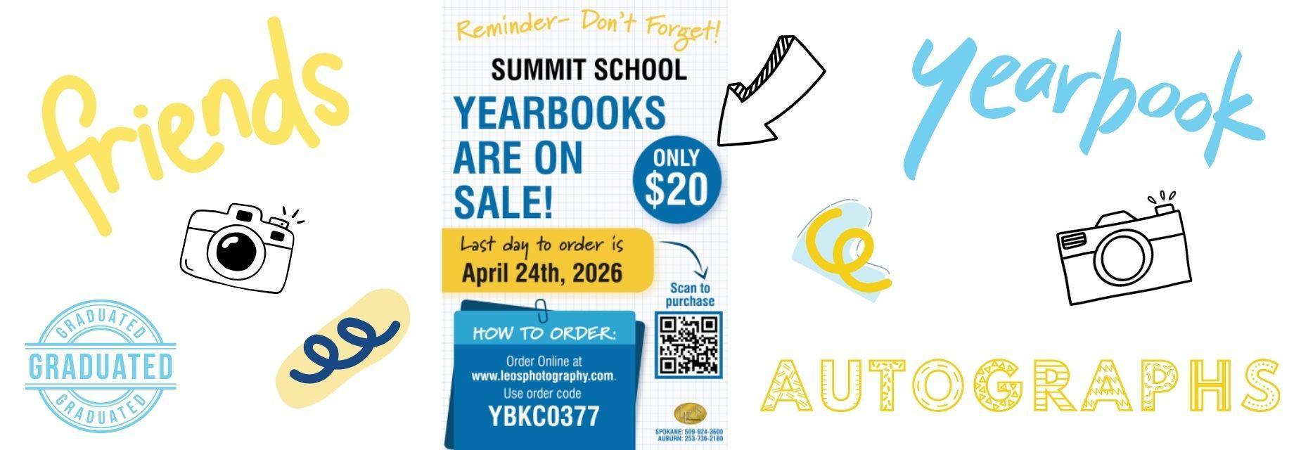 25/26 Summit Yearbook