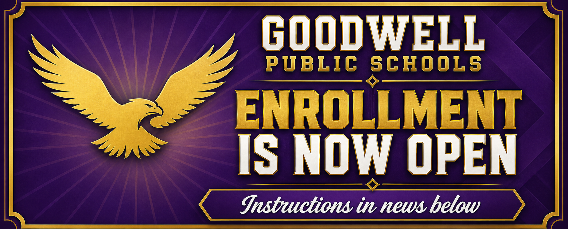 enrollment instructions