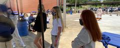 First day of school