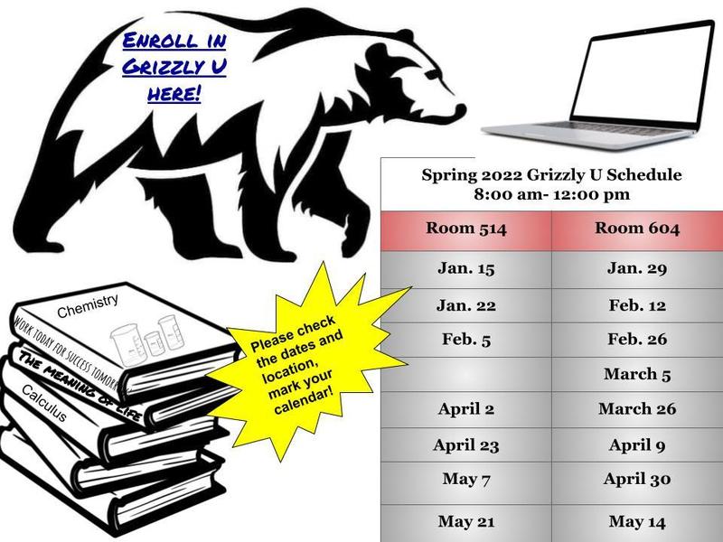 Grizzly U