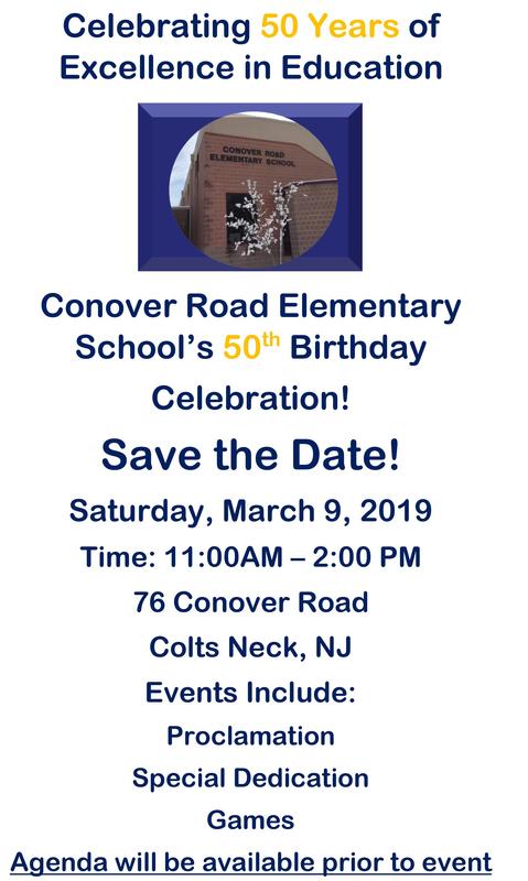 Save the Date
