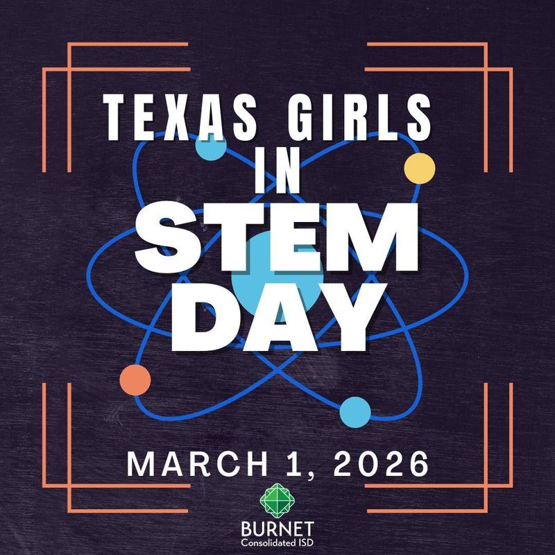 Texas Girls in STEM Day Featured Photo