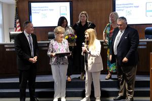 Celebrating Mrs. Maury Feingold: Honoring a Legacy of Dedication - image for web
