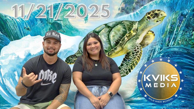 11/21/2025 KVIKS News Bulletin