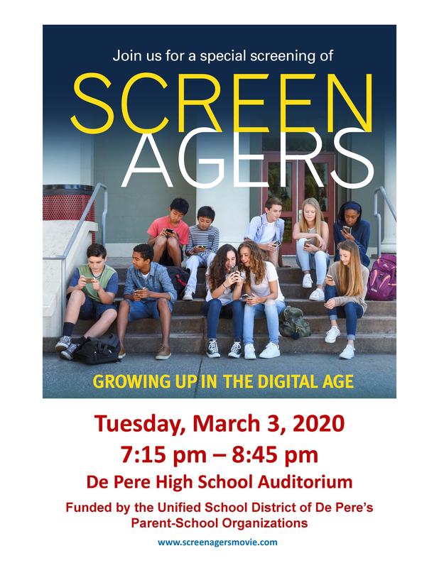 screenagers poster