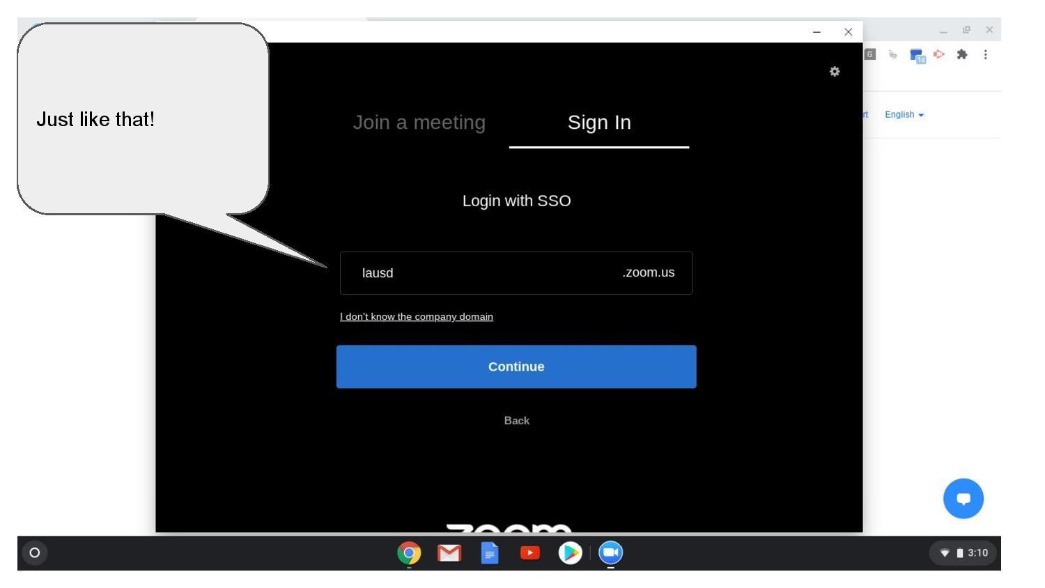 How To Connect To LAUSD Zoom Meetings Resources For Students Arleta How To Connect To LAUSD Zoom Meetings Resources For Students Arleta