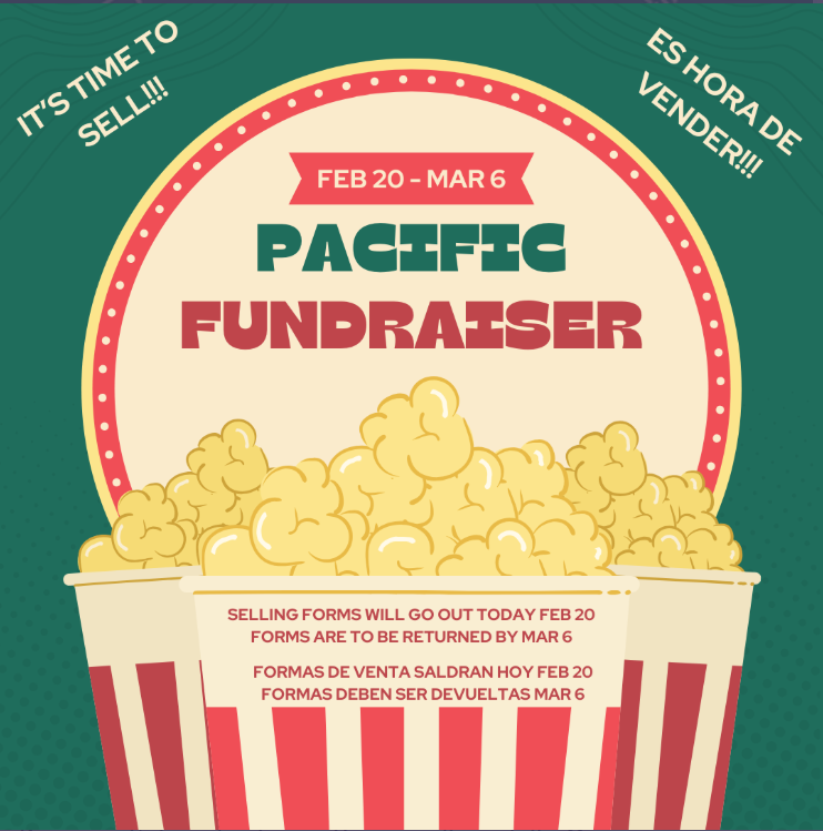 Pacific Fundraiser