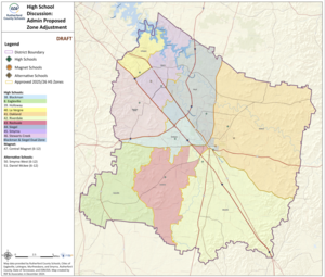 Zoning Map