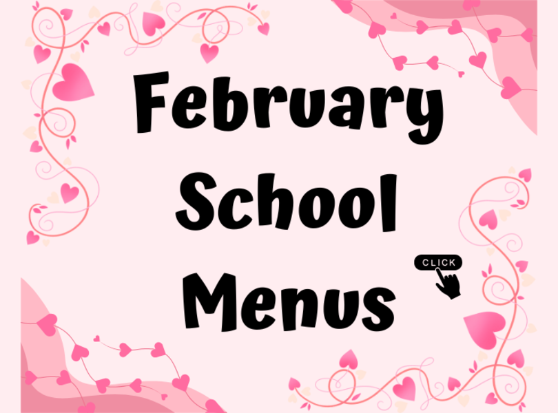 Feb Menus