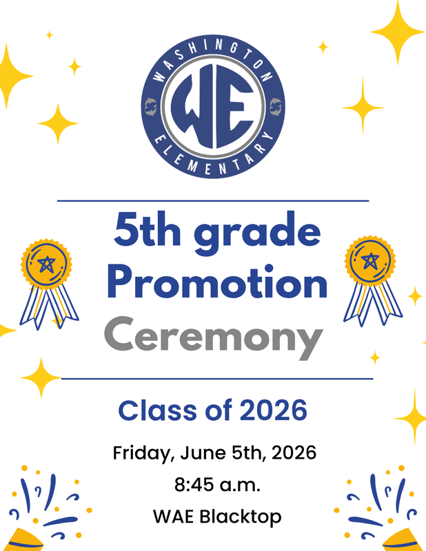 5th Grade Promotion