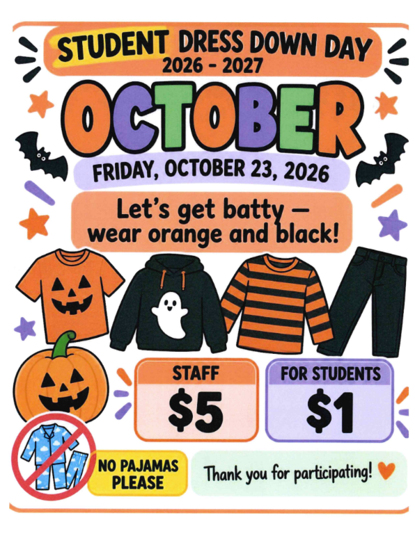 October
