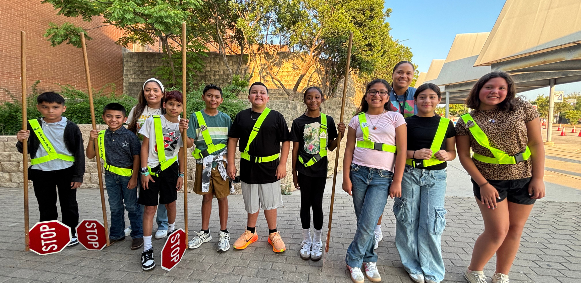 Sky Harbour Patrol Club Participants