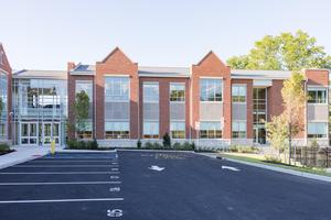 TRINITY HALL UNVEILS NEW AND REFRESHED SPACES ON CAMPUS