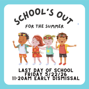 Last day of School