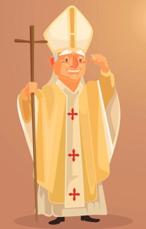 Bishop Mulvey