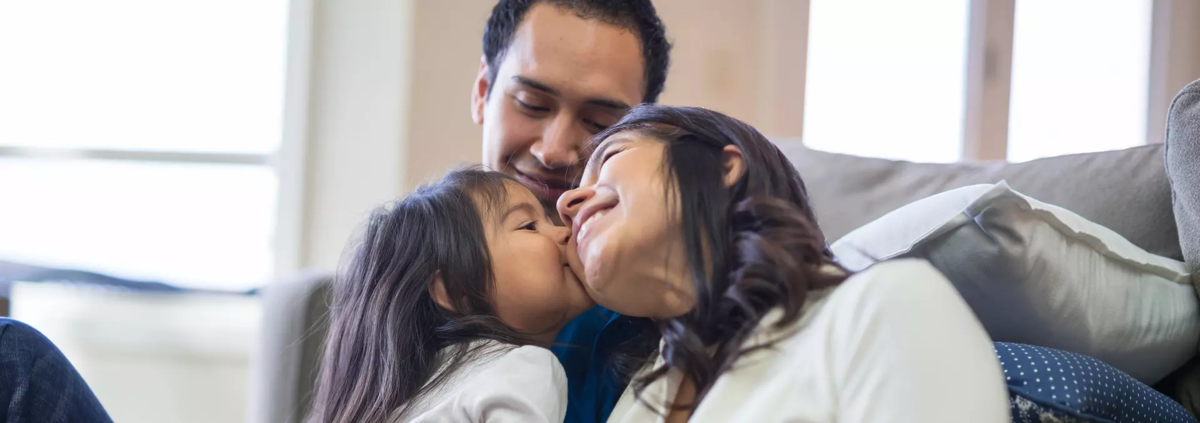 Parents With Child