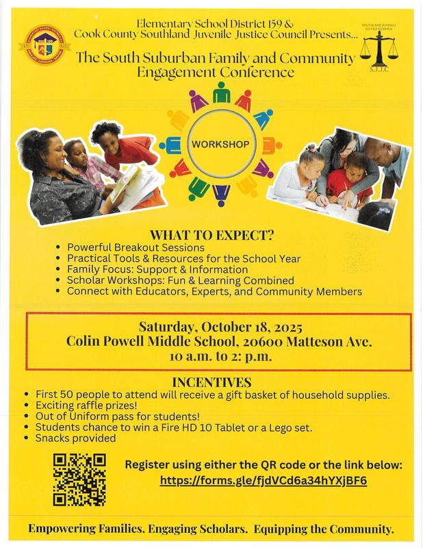 Community Engagement Conference