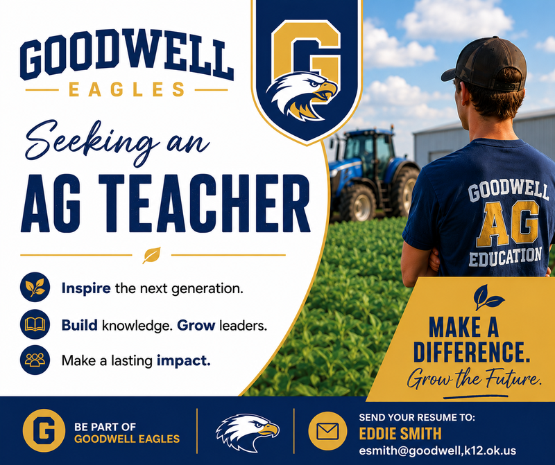 ag teacher