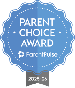 Parent Choice Award badge