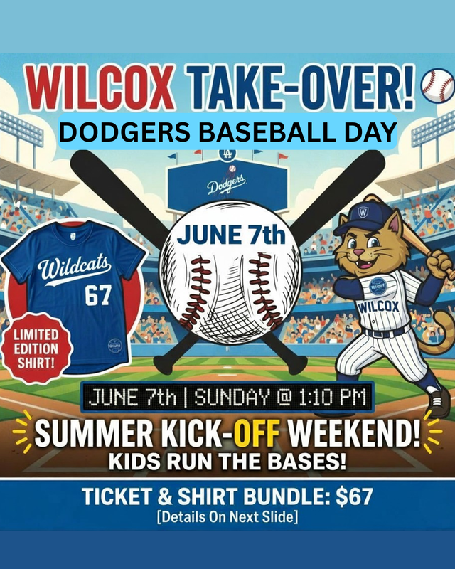 Dodger Flyer