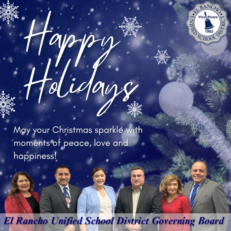 El Rancho Unified School District