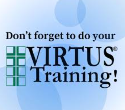 Image reminder for virtus training