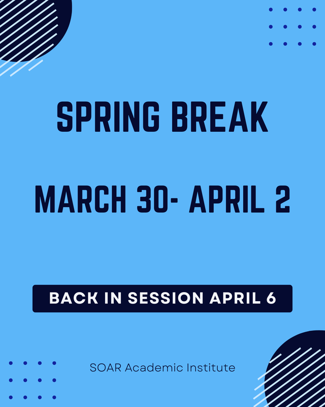 Spring Break Featured Photo