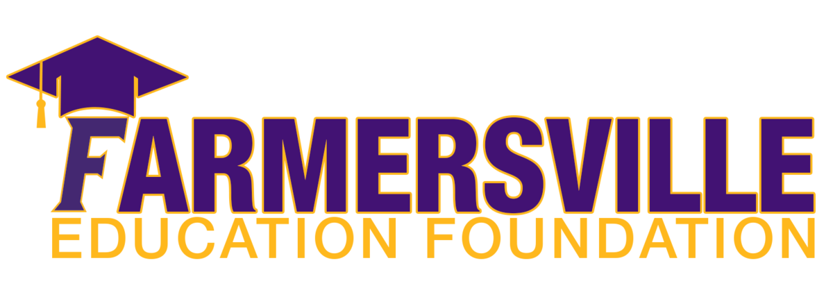 Farmersville Education Foundation Logo