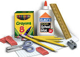 school supplies